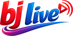 bj live বাংলাদেশের কালো সোনালি লোগো
